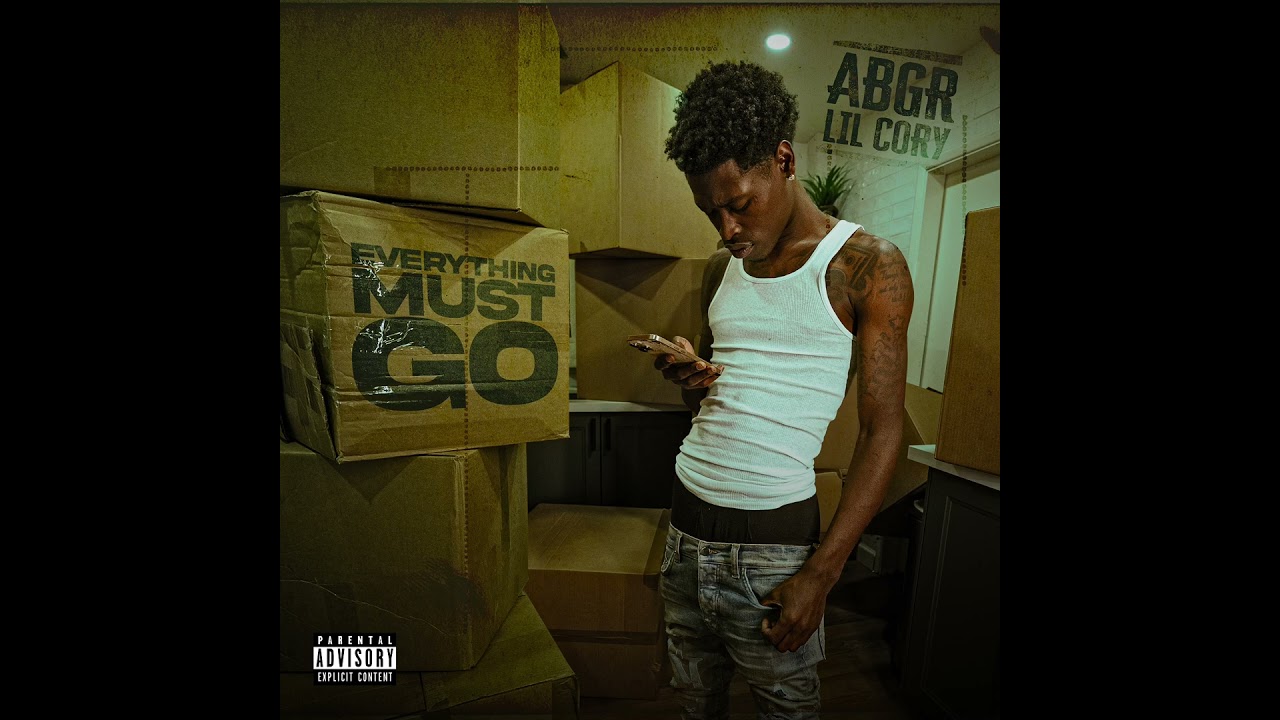 ABGR Lil Cory - Selling Money (Official Audio)