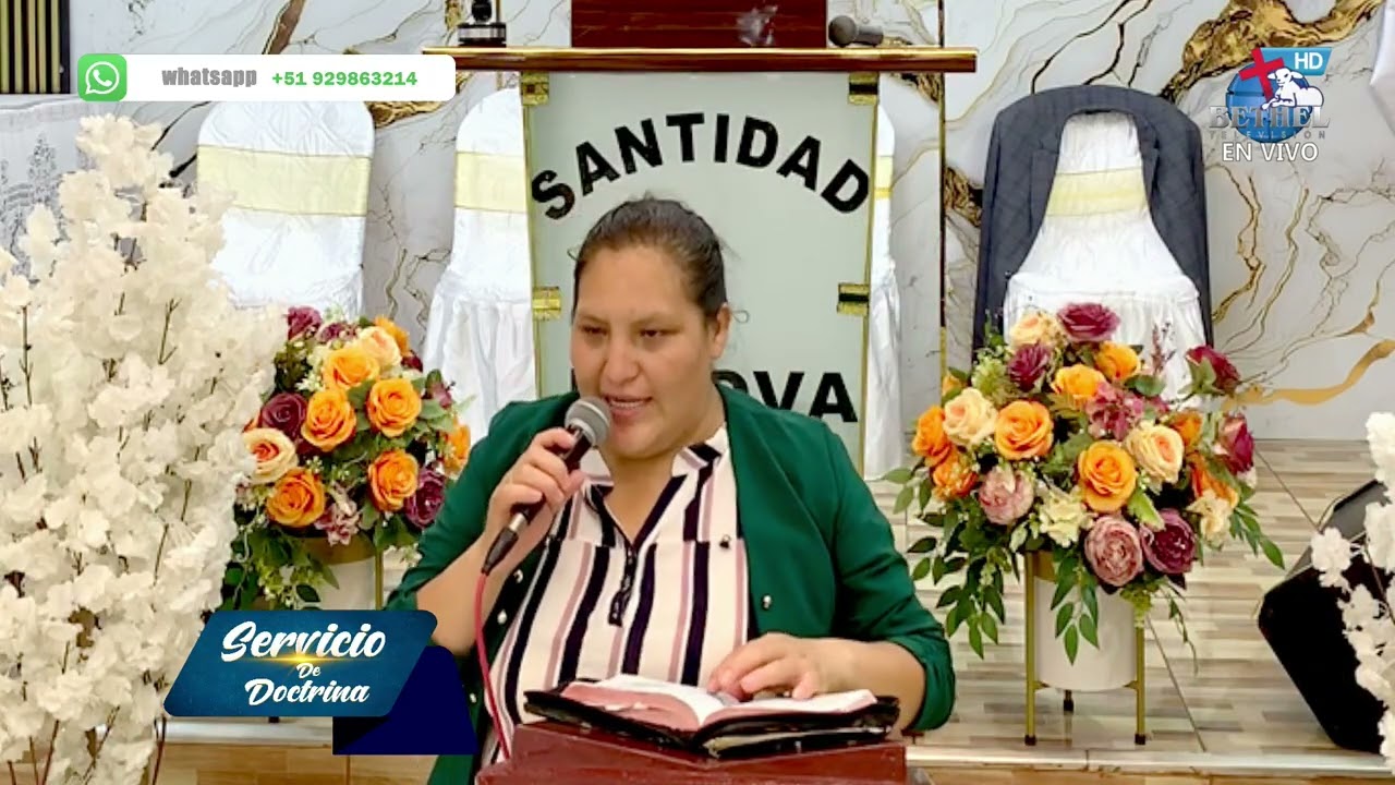 Copia de Servicio De Doctrina l Ps. Raúl Quinteros Olivos