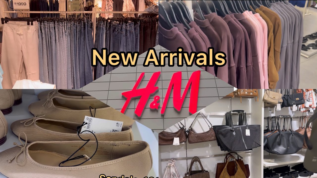 🔥 H&M NEW ARRIVALS | Latest Arrivals & Must-Have Fashion Finds 🛍️✨ @hennesandmauritz 