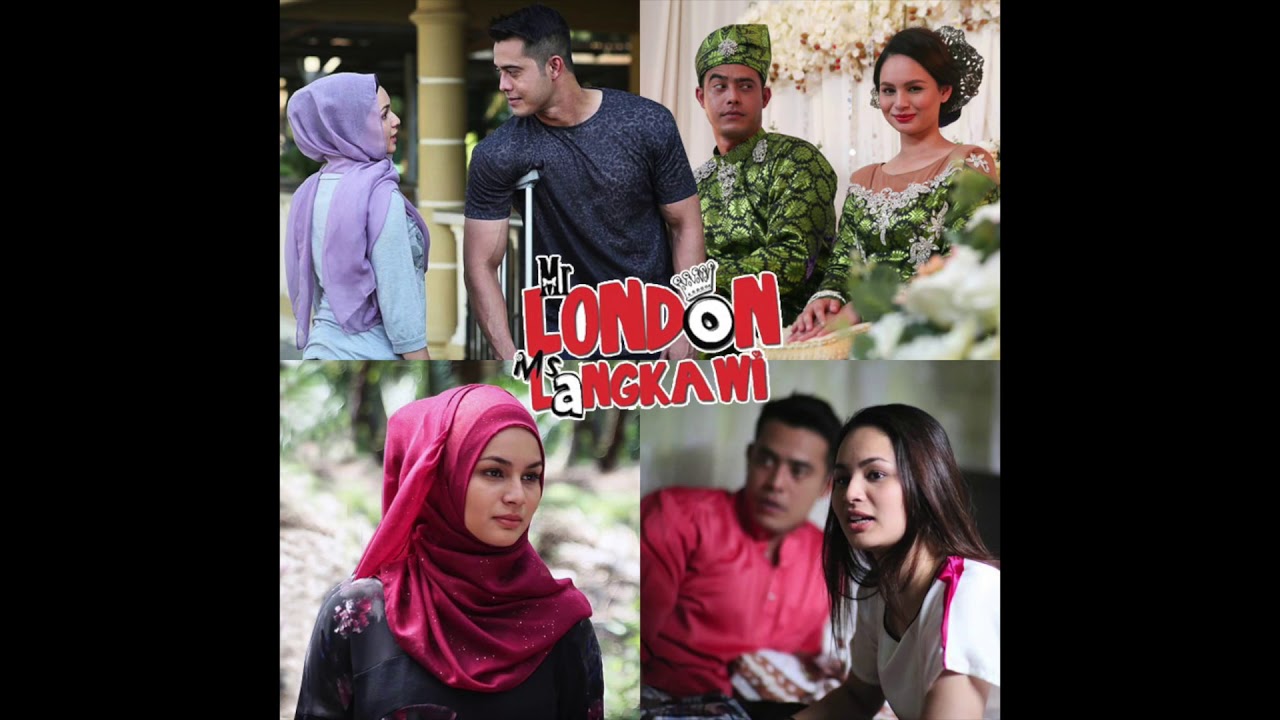 Istimewa (Ost Mr London Ms Langkawi) - Aman & Daiyan Trisha