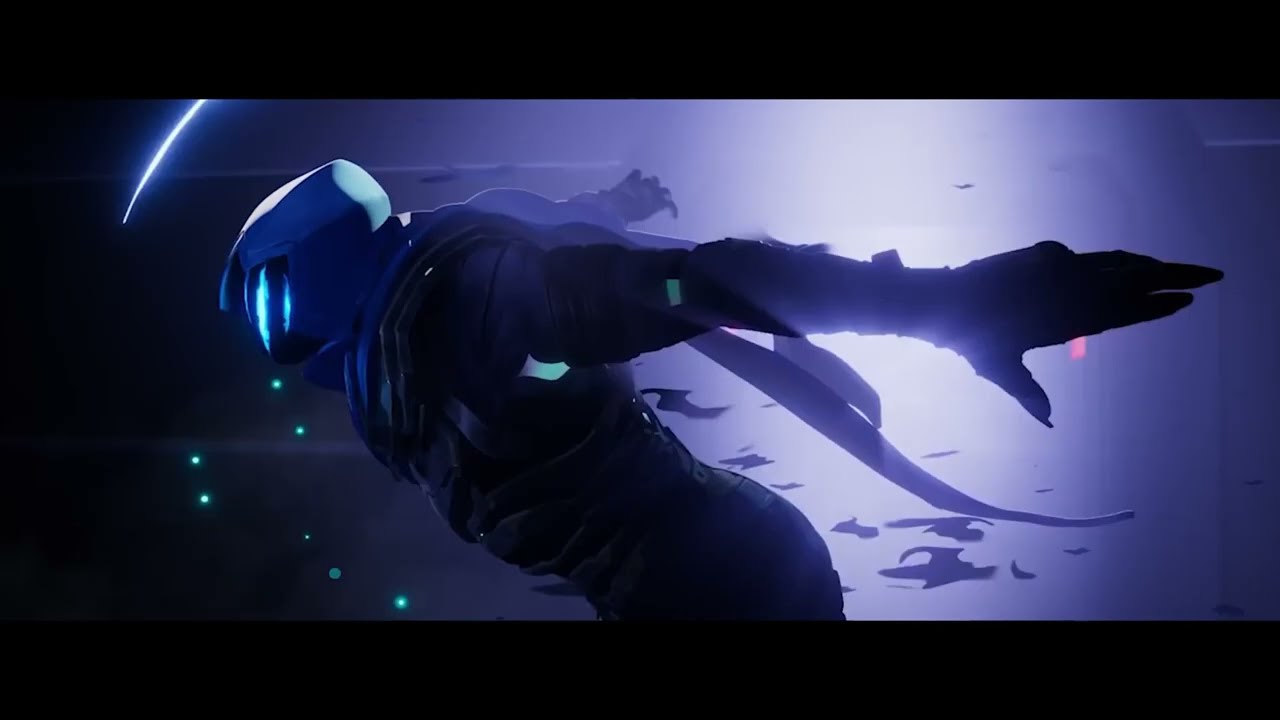 If Valorant had an anime opening