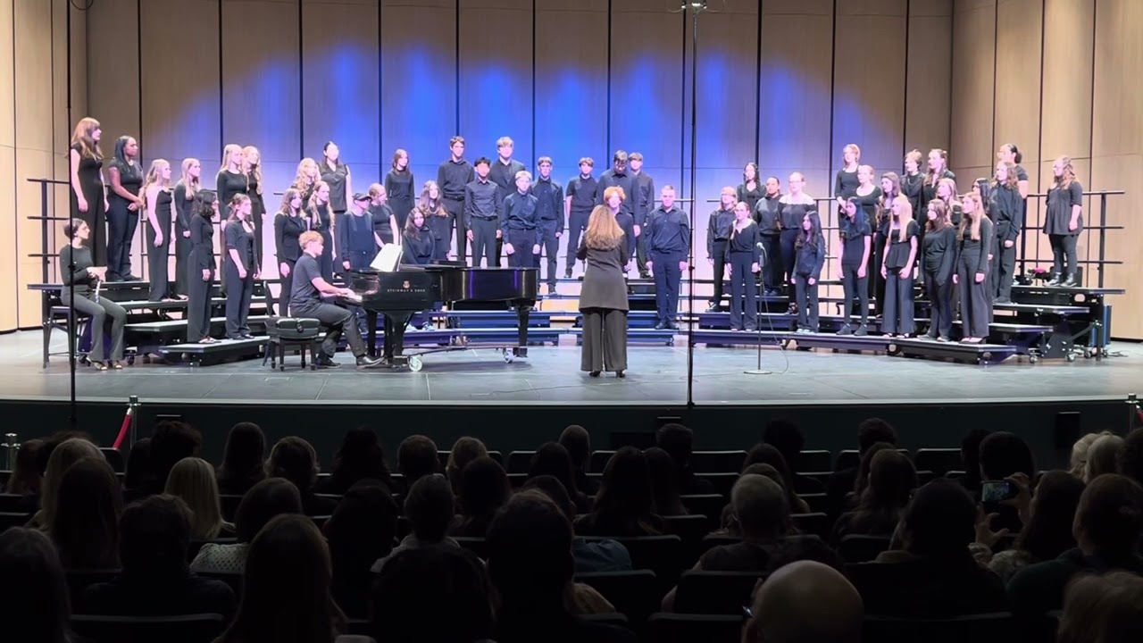 O Music, Sweet Music - Lowell Mason, arr. Cao