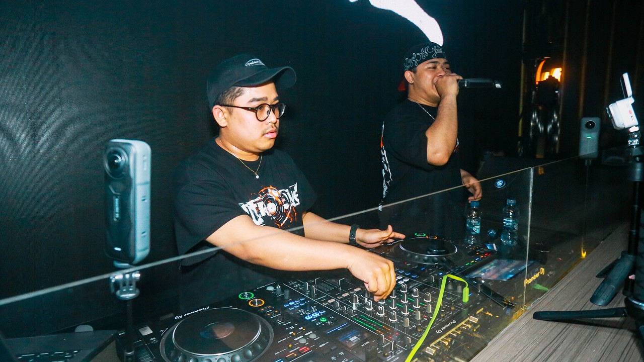 ROBSTEE ARTRAVE LIVE SET | MIZU COMMON ROOM