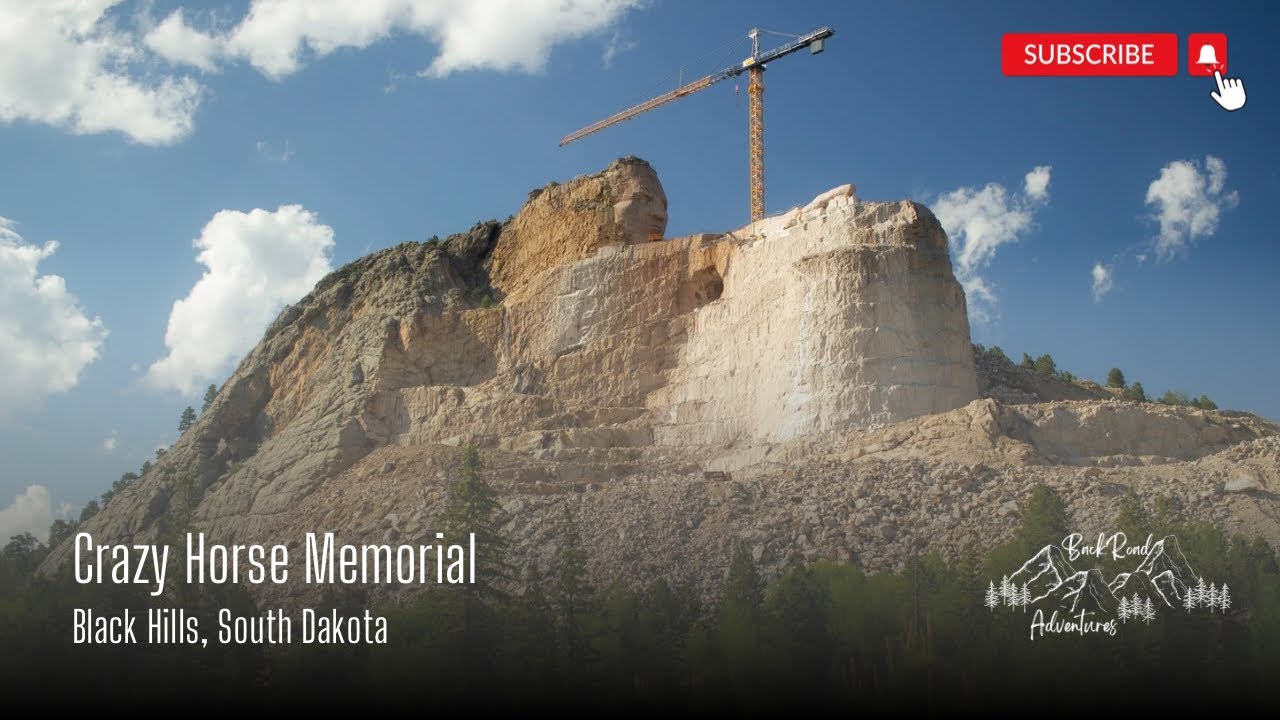 Crazy Horse Memorial | Black Hills, South Dakota