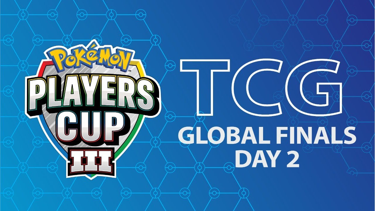 Pokémon Players Cup III - TCG Global Finals Day 2