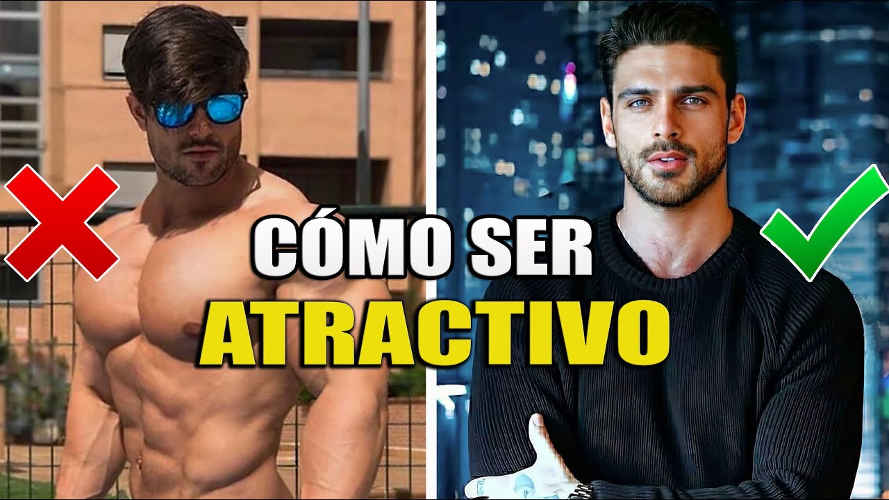C&oacute;mo Ser El Chico M&aacute;s Guapo Y Atractivo Del Lugar