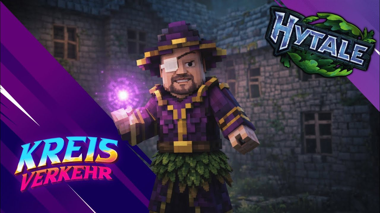 Hytale # 8 - Vagus ist ein wahrer Meister
