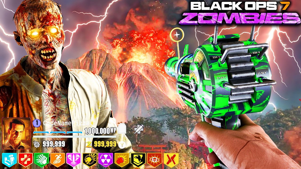 ⭐BO7 ZOMBIES SEASON 3 REVEAL TRAILER!!⭐New Gamemode? New Map?⭐Watch Along!!⭐Call of Duty Black Ops 7