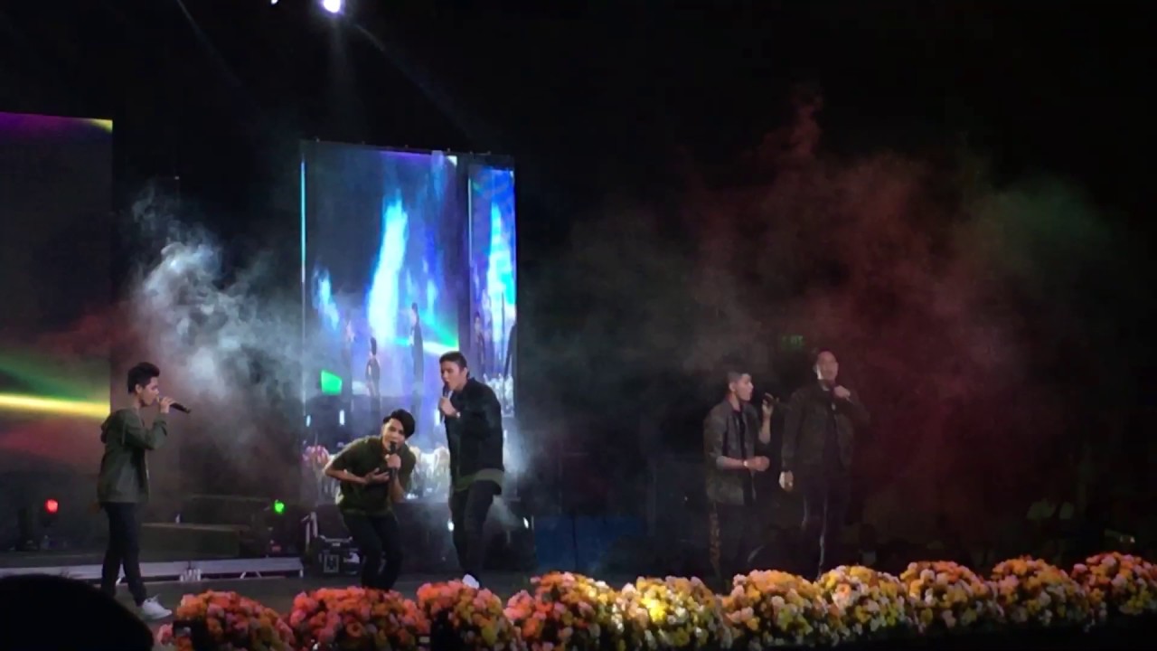 BoybandPH - Unli / Batangas City Coliseum