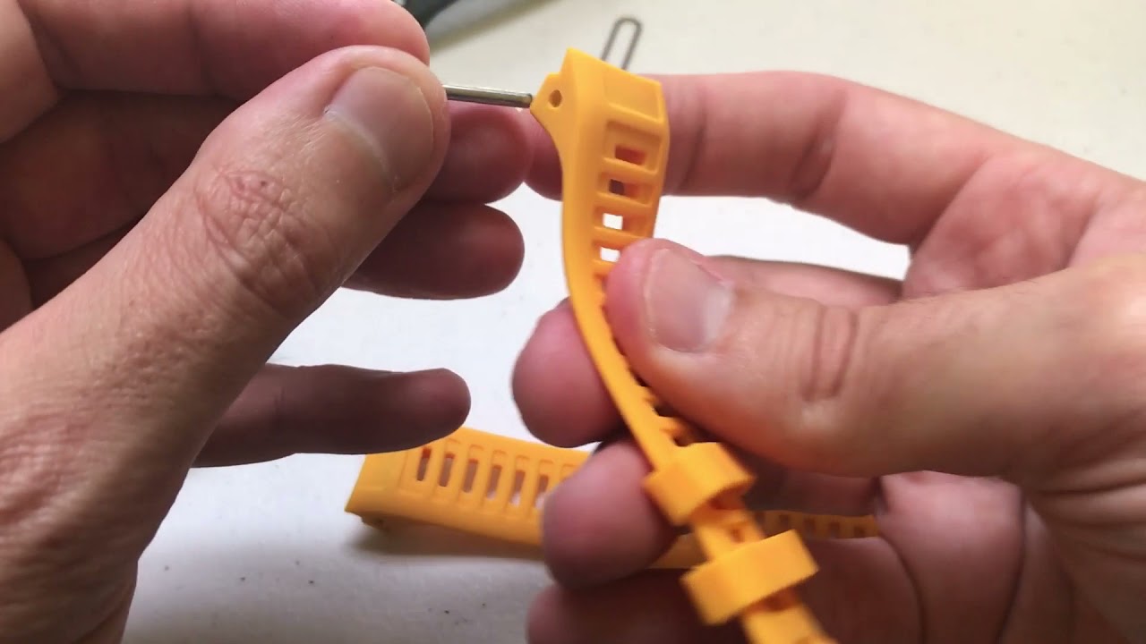 YAYUU - Garmin Instinct Watch 22mm Strap / Band - (Bought on AliExpress) - Unboxing