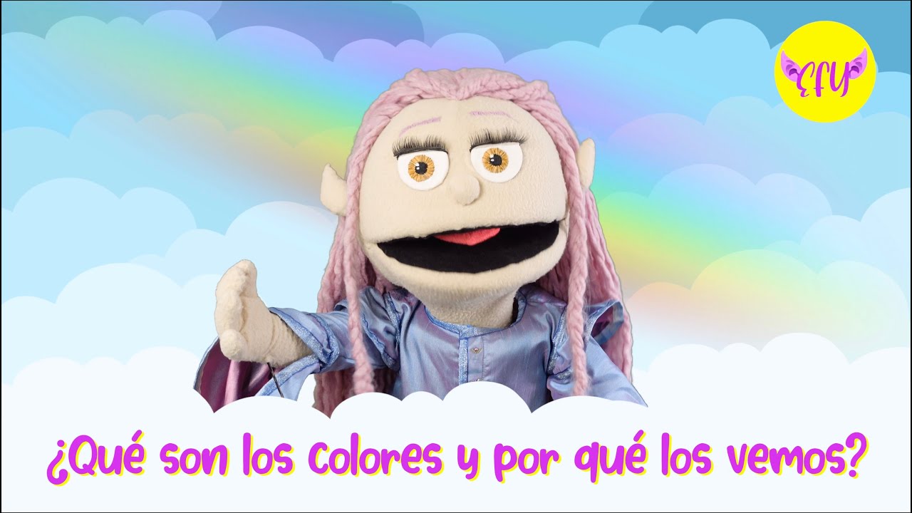 ¿Qué son los colores y por qué los vemos? para niños