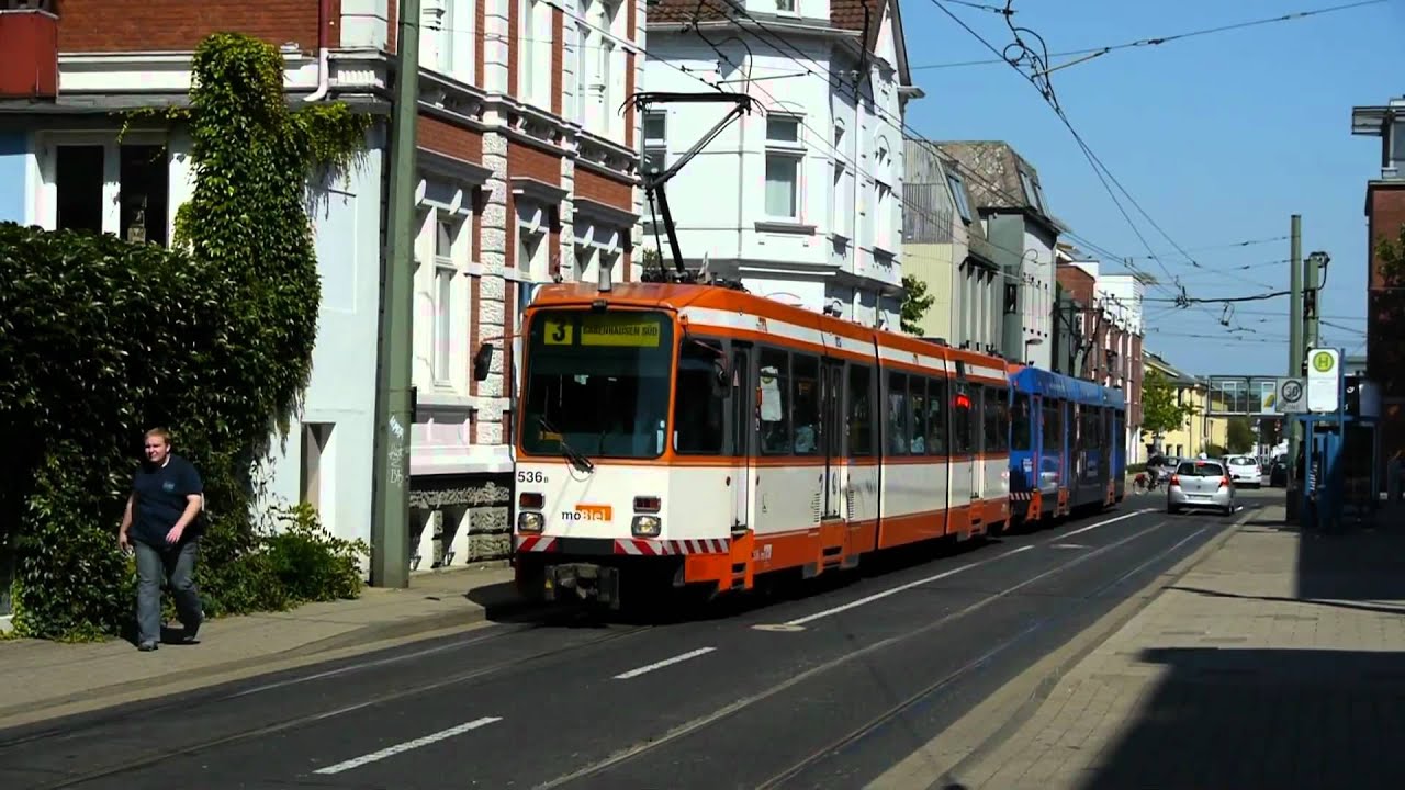 Stadtbahn Bielefeld [HD]
