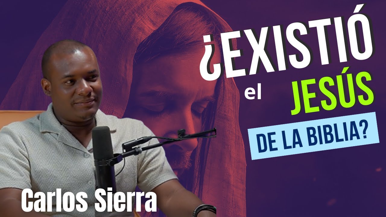 ¿Existió el Jesús de los evangelios? Entrevista a Carlos Sierra