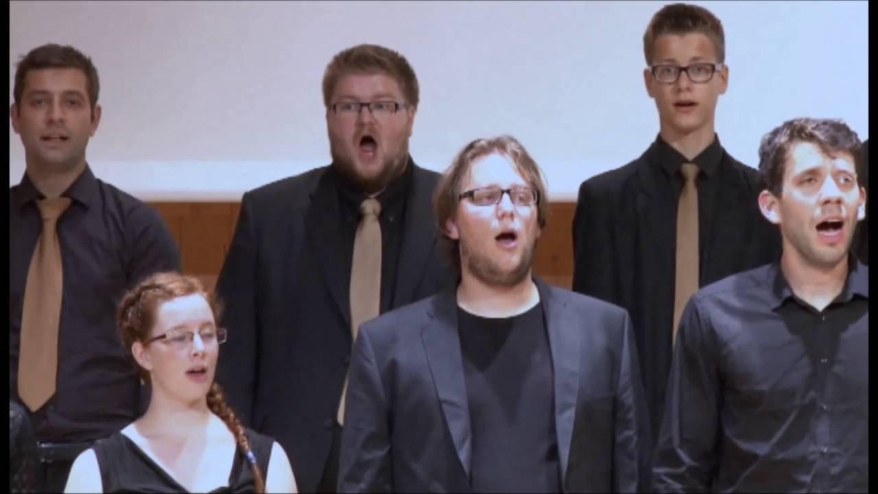 Dona Nobis Pacem (Frode Fjellheim) - Kärntner Landesjugendchor