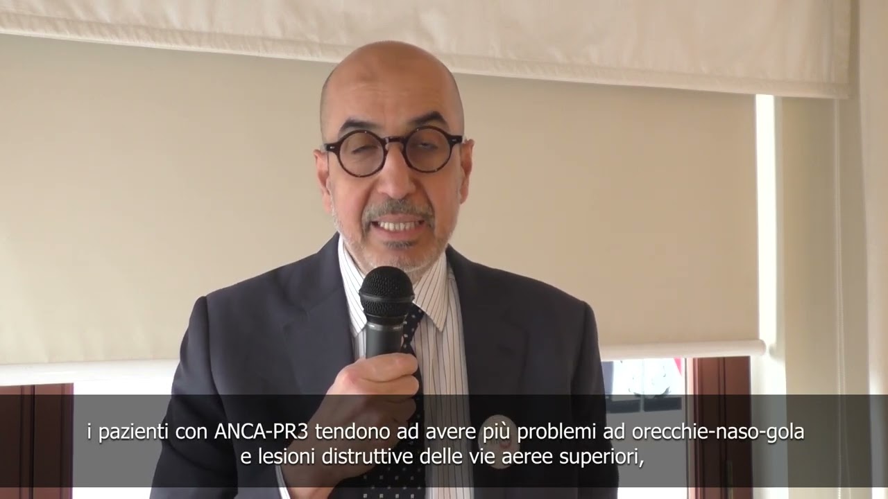 Il &ldquo;percorso&rdquo; degli ANCA nella classificazione e sotto-tipizzazione delle AAV