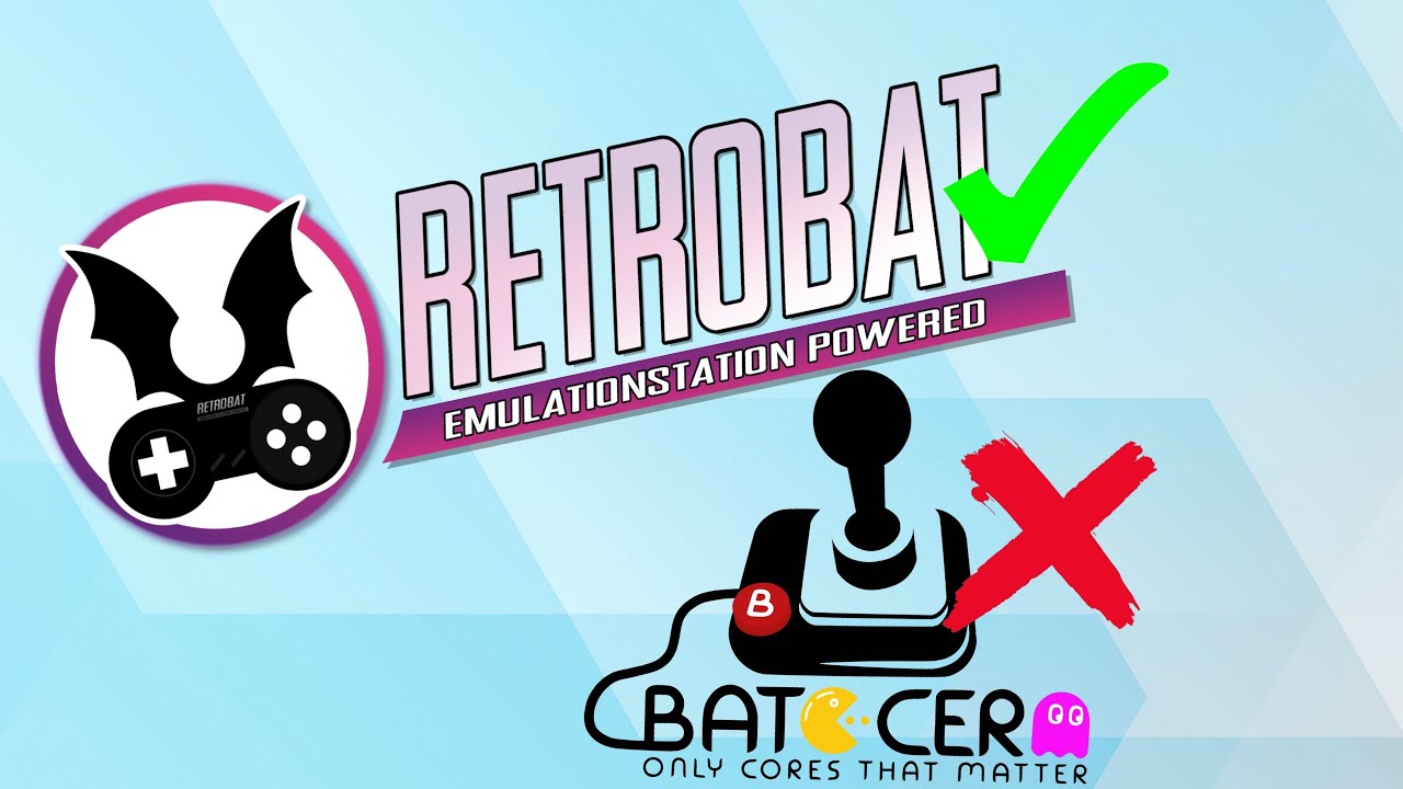 Переходите с Batocera на RetroBat?!