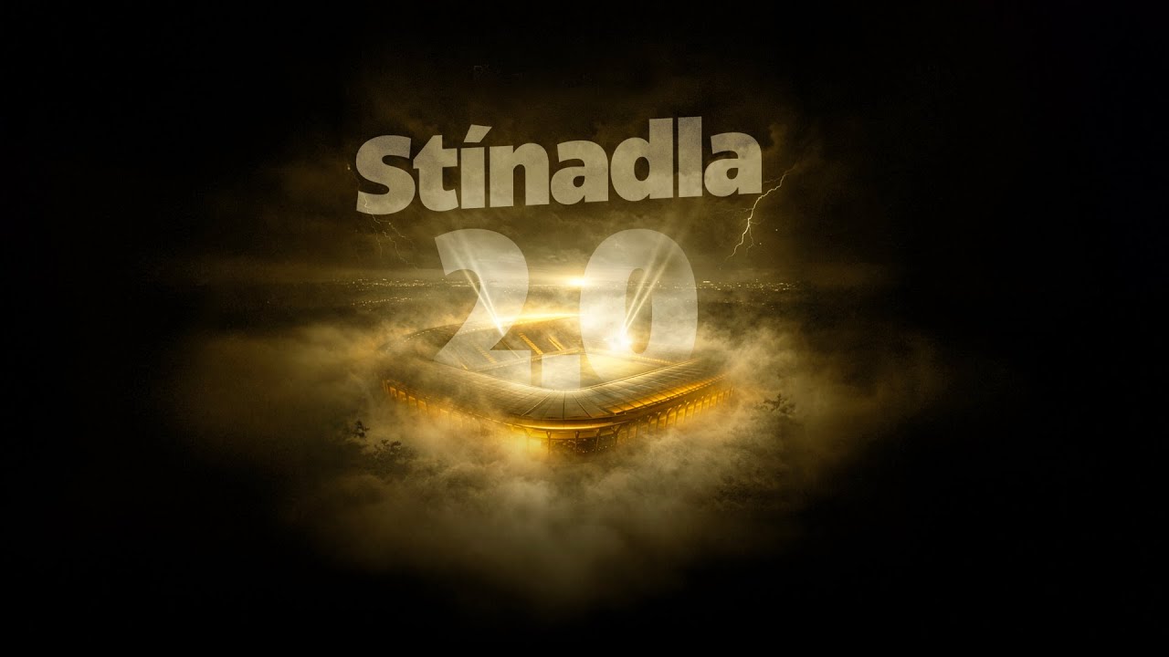 Stínadla 2.0 | Budoucnost našeho domova 🏟️💛💙