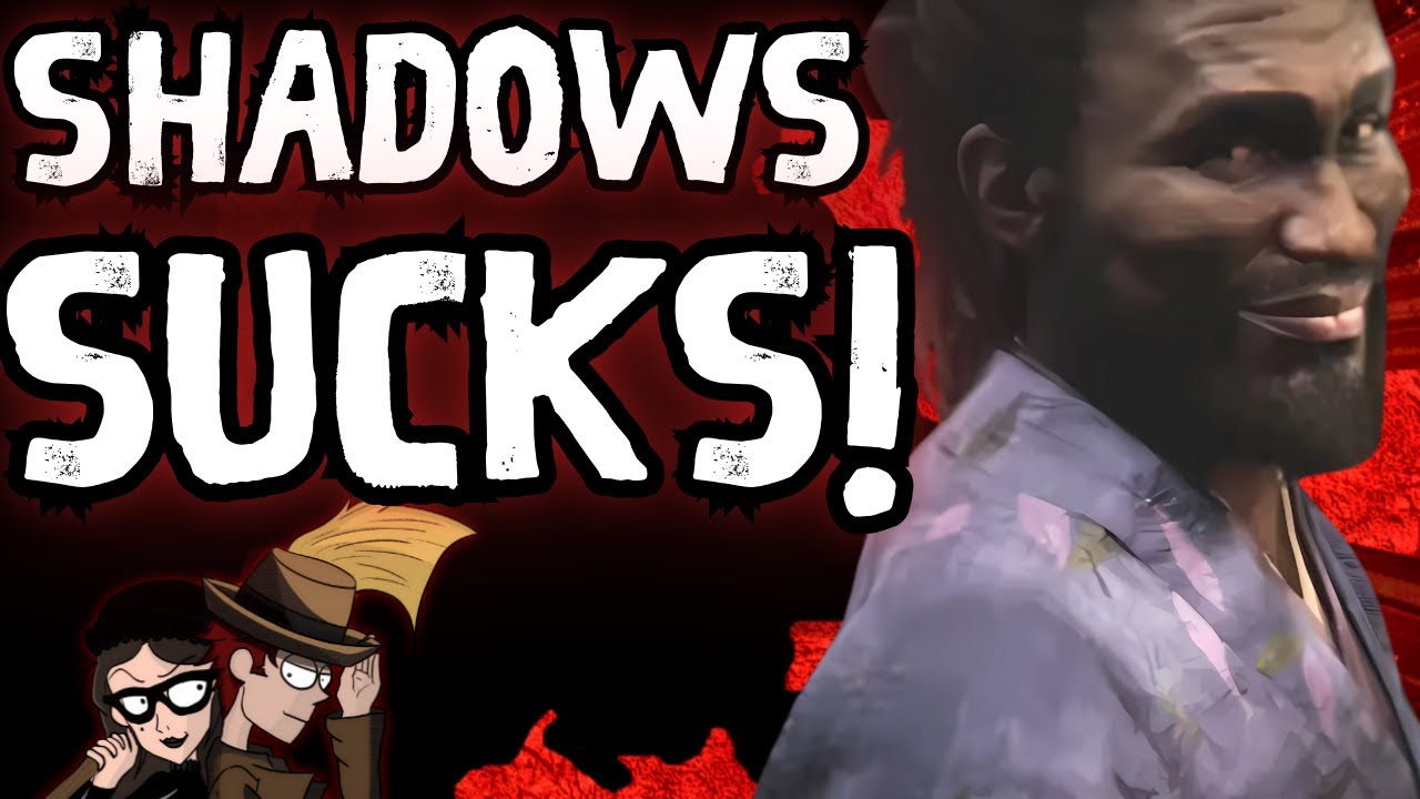 NO-BOO-NAGA! Assassins Creed Shadows is a unpolished DISASTER!