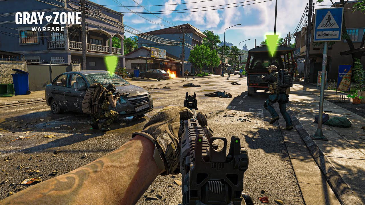The Game that Shook the FPS genre. Is it worth it?