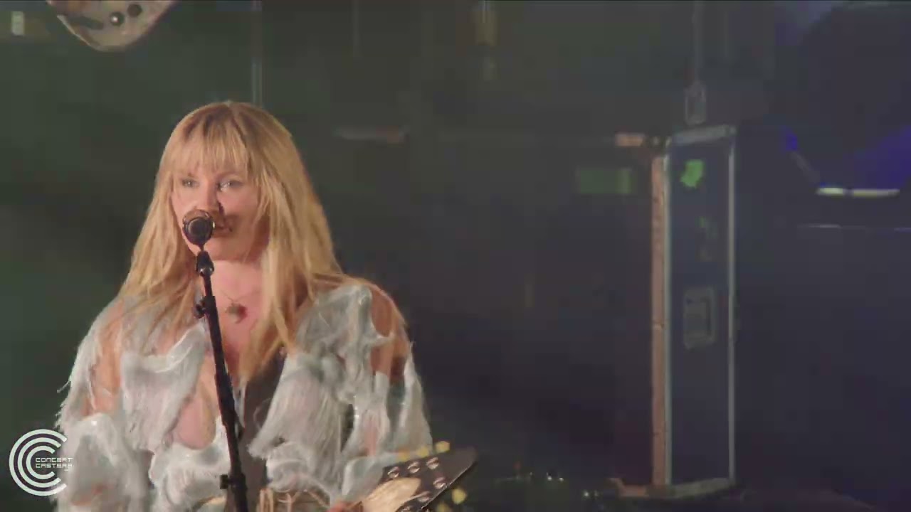 Grace Potter Live at the Shawnee Cave Revival 2024 Full Show Multi Cam Pro Shot