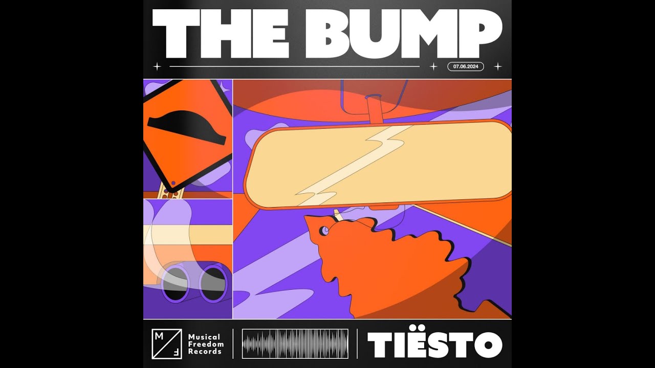 Ti&euml;sto - The Bump (Extended Mix)
