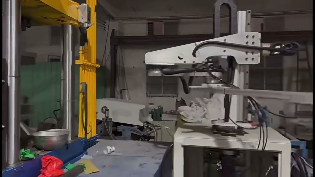 Stamping Automation | JUNCAUTO