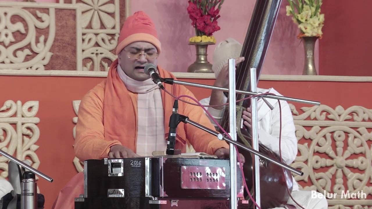 Classical Music : Raag Gurjari Todi by Sw Kripakarananda