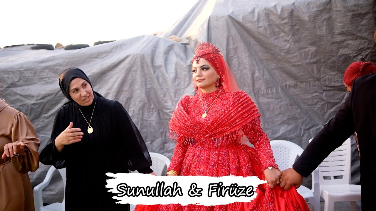 Sunullah & Firüze - Kına Töreni - Ferhat Kaplan & Emrah Özgül - Haymana Esenköy Part1 BaşaranVideo®