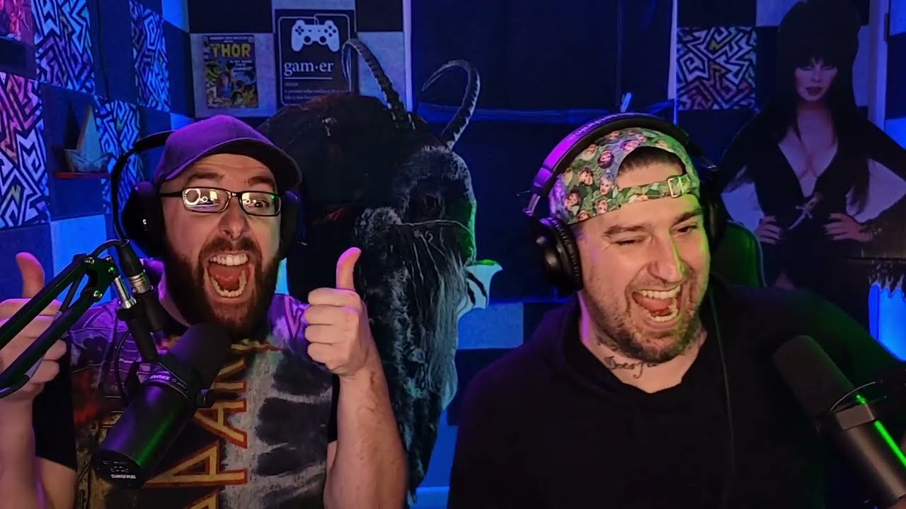 I React To Falling In Reverse: Popular Monster.
