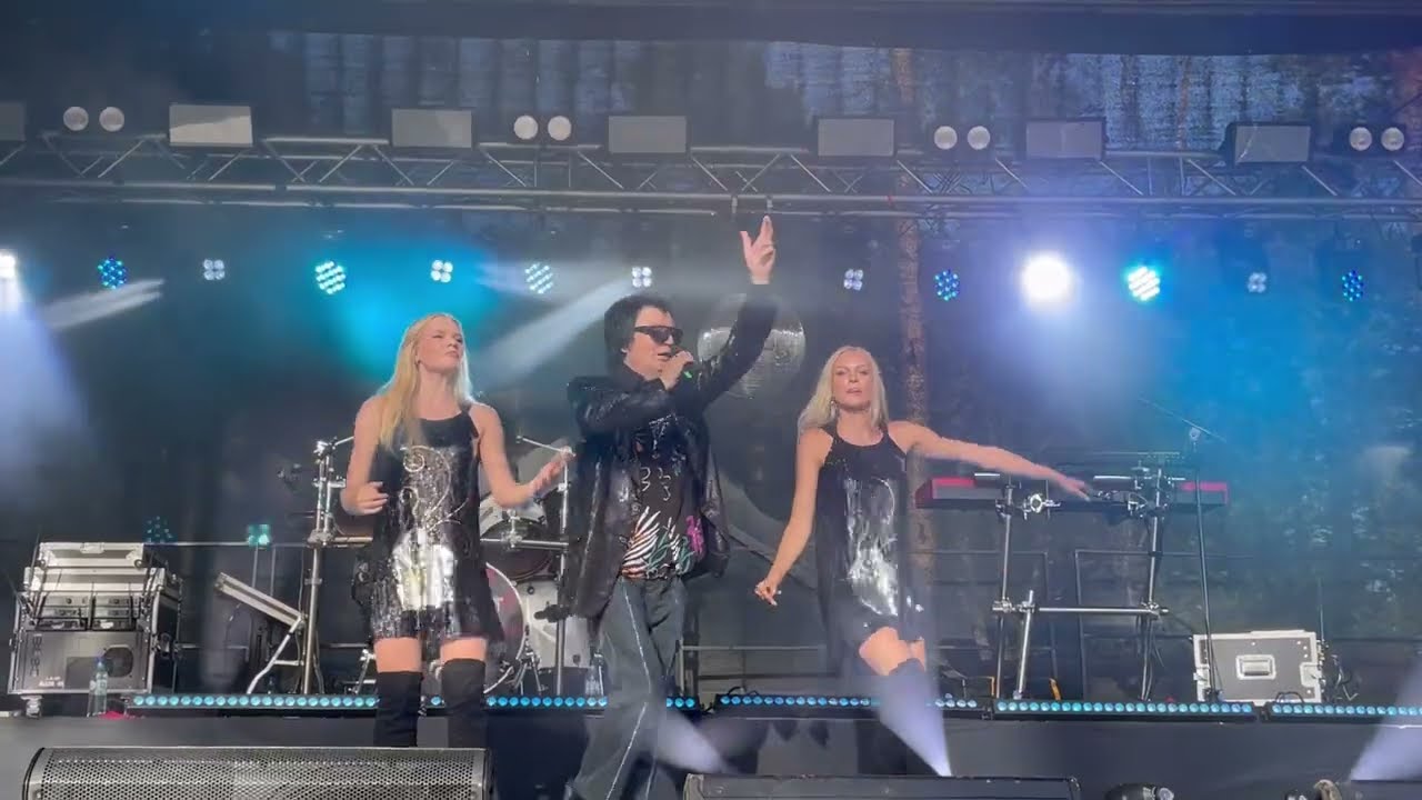 Fancy - Live in Estonia, Rapla 2024