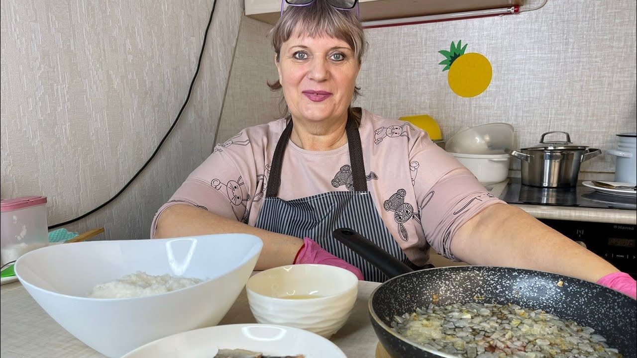 Беру БАНКУ КОНСЕРВЫ, и РИС⁉️