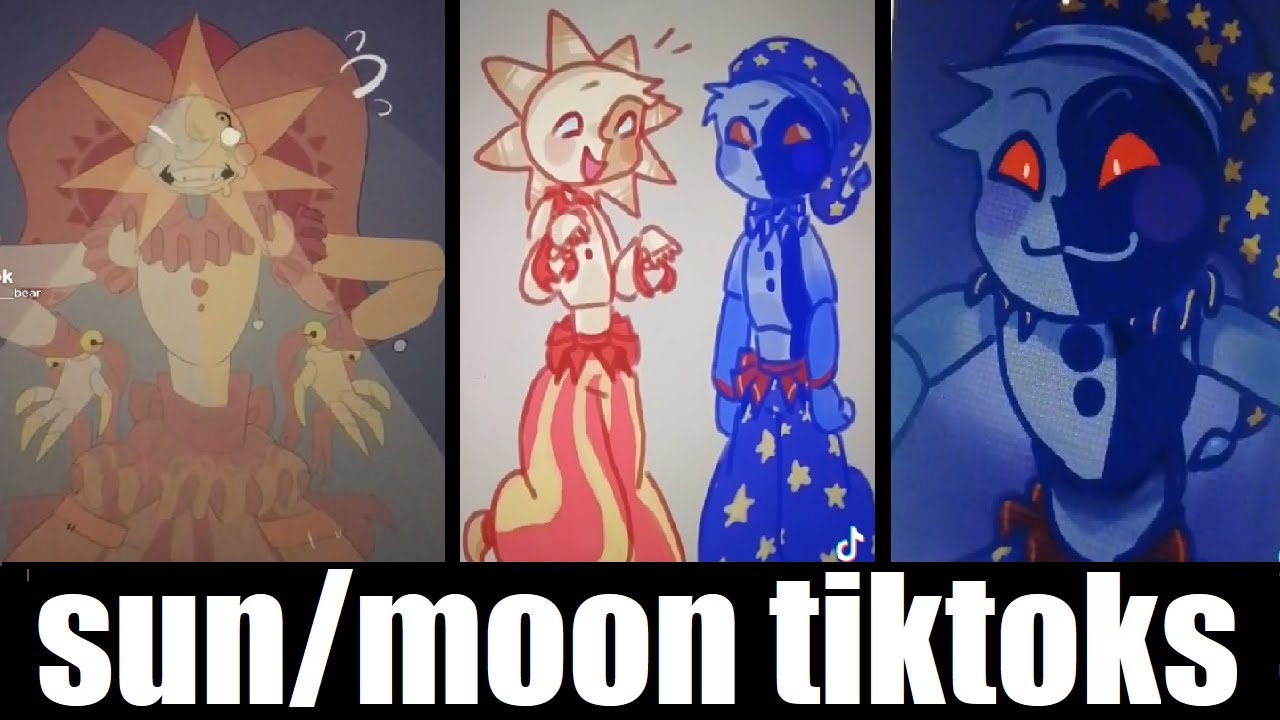 5:49 of FNaF Sundrop and Moondrop Tiktoks