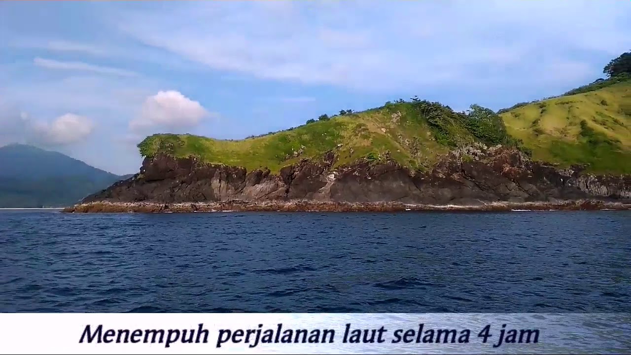 Meulingge, Sepotong Surga Tersembunyi di Pulau Breuh