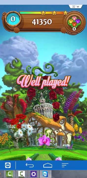 Blossom Blast Saga Anleitung