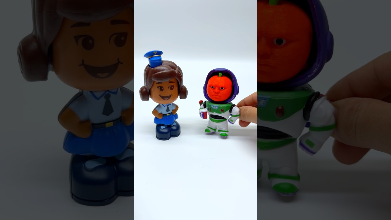 Unboxing and Review Toy Story vs Sonic cute Fun Video