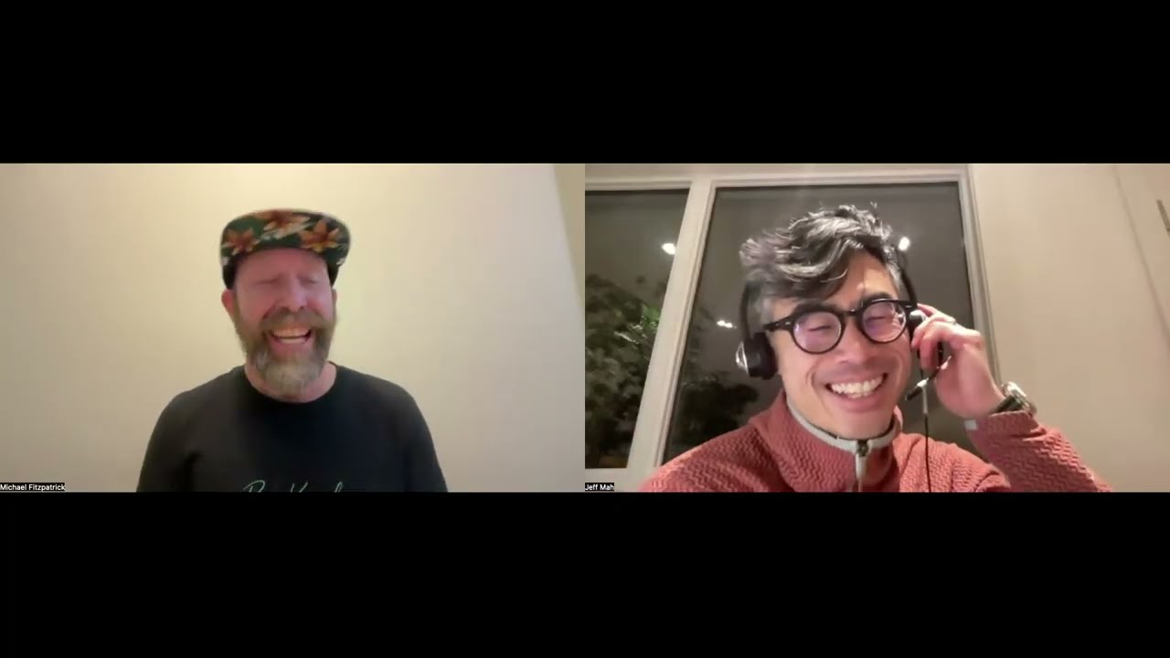 Ep 31 S1: Fitzy on Canmore Trail Culture, Trail Running and the Future of our Trails
