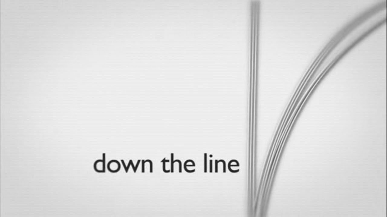 Down the Line with Pete Waterman - BBC1 West Midlands - 26-10-08