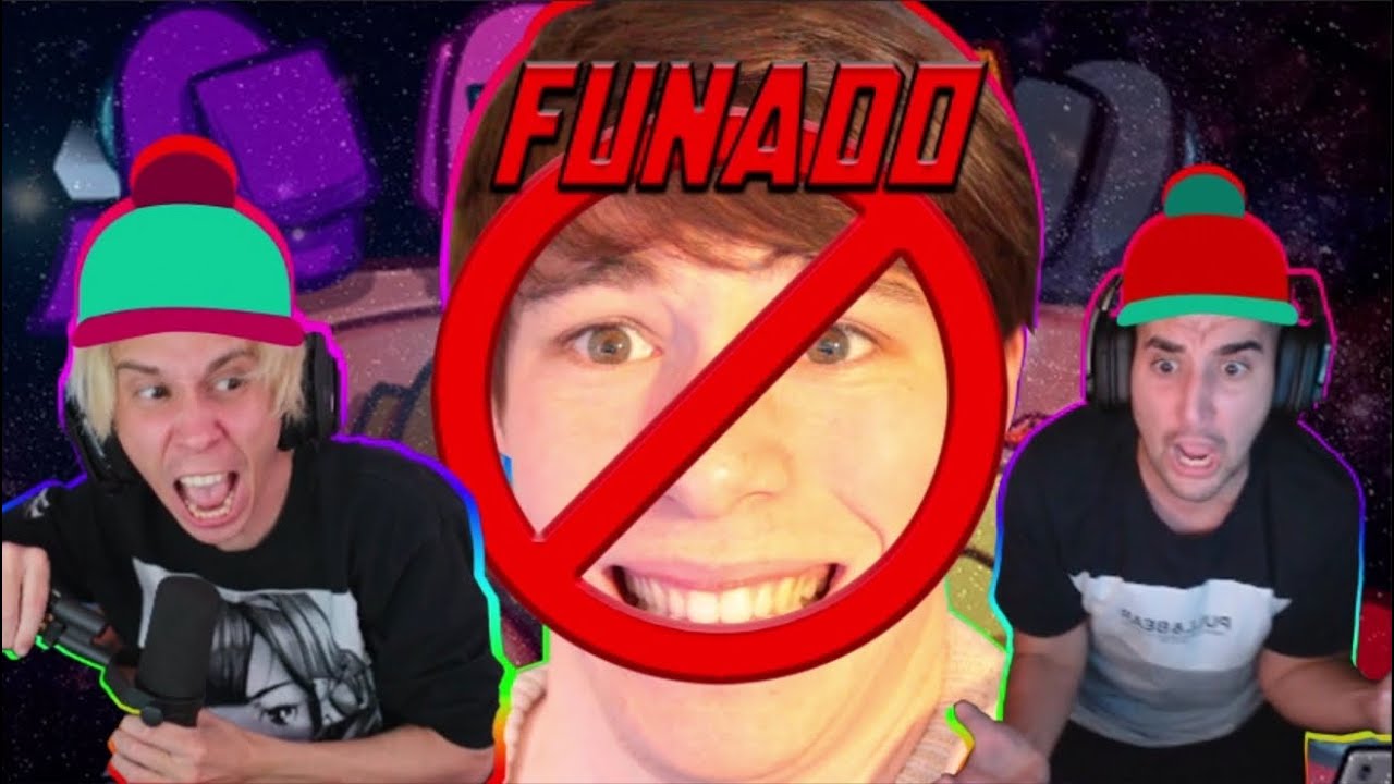 folagoRRR QUE HACES?? | Among Us con Rubius, Folagor, Cheeto...