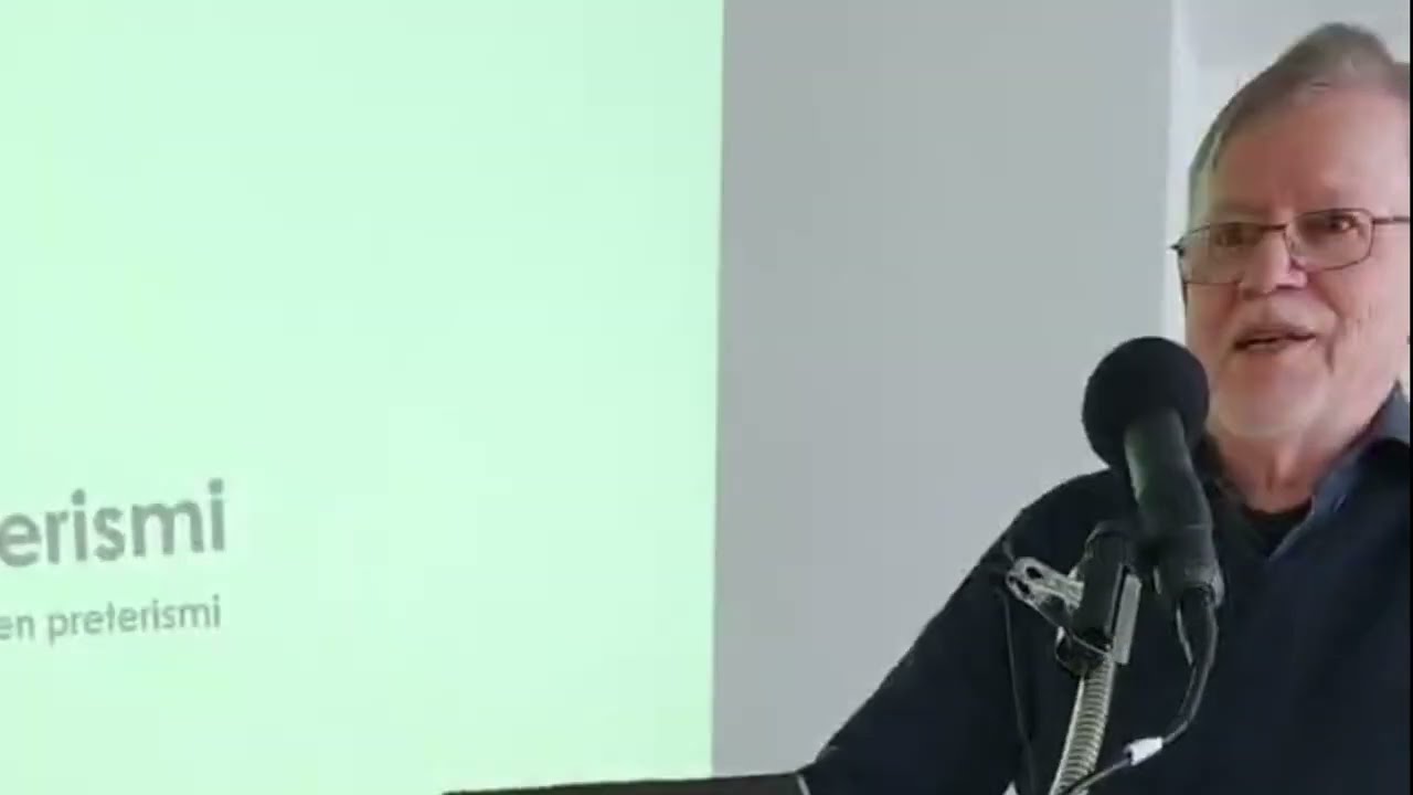 Pauli Rahkonen - Preterismi Raamatun valossa