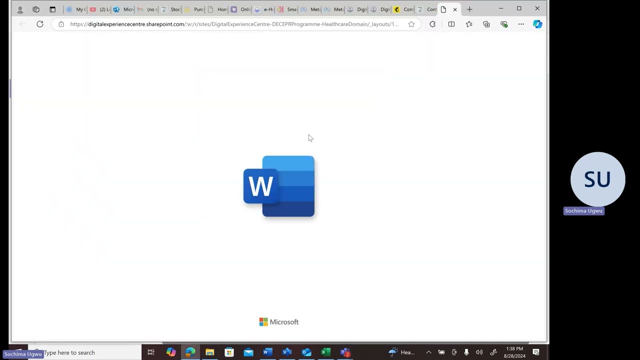 Digital Experience Centre, UK - Microsoft Teams Overview
