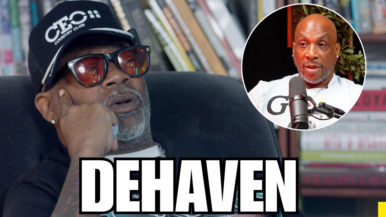 Dame Dash Denies DeHaven Helped Launch Roc-A-Fella & Says He Didn&rsquo;t Save Him or Jay-Z From Prison