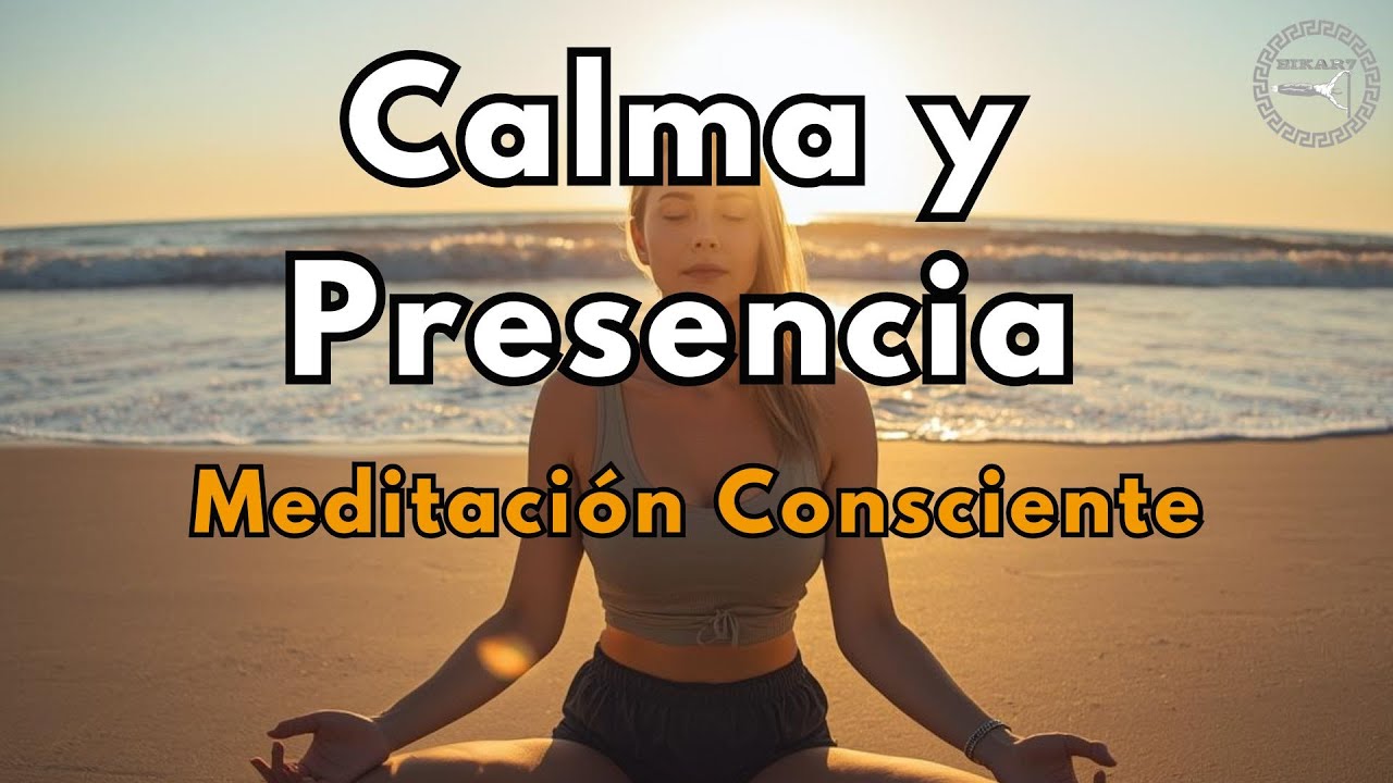 Meditación guiada paz interior