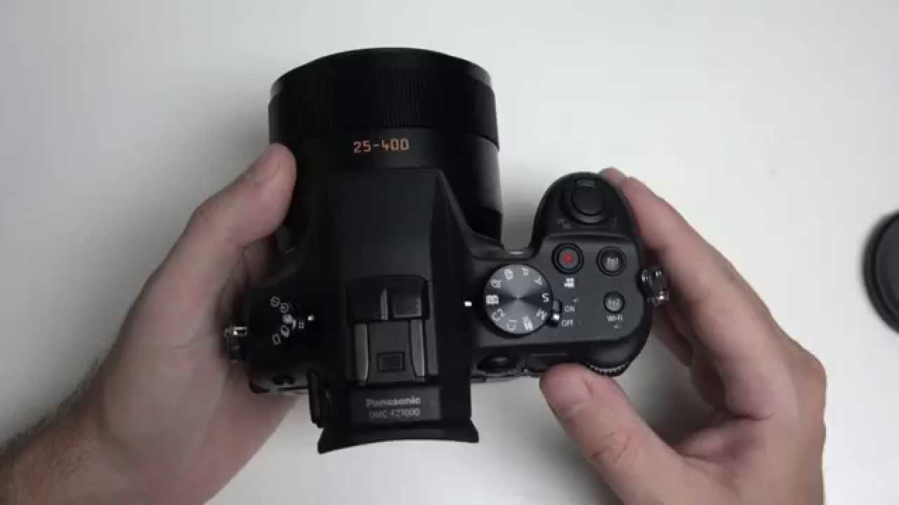 Panasonic DMC-FZ1000 Digitally Digested Review