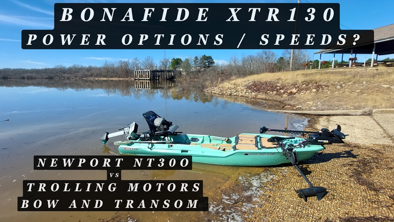 Budget vs High End Powering Options for Bonafide XTR130 - Max Speeds you can expect!