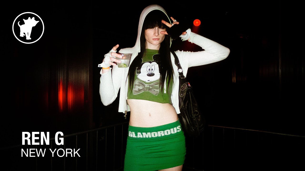 REN G | LOWKEY EVENT at CARPARK