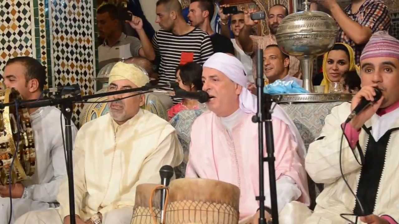 issawa 2013 hadj  said berrada