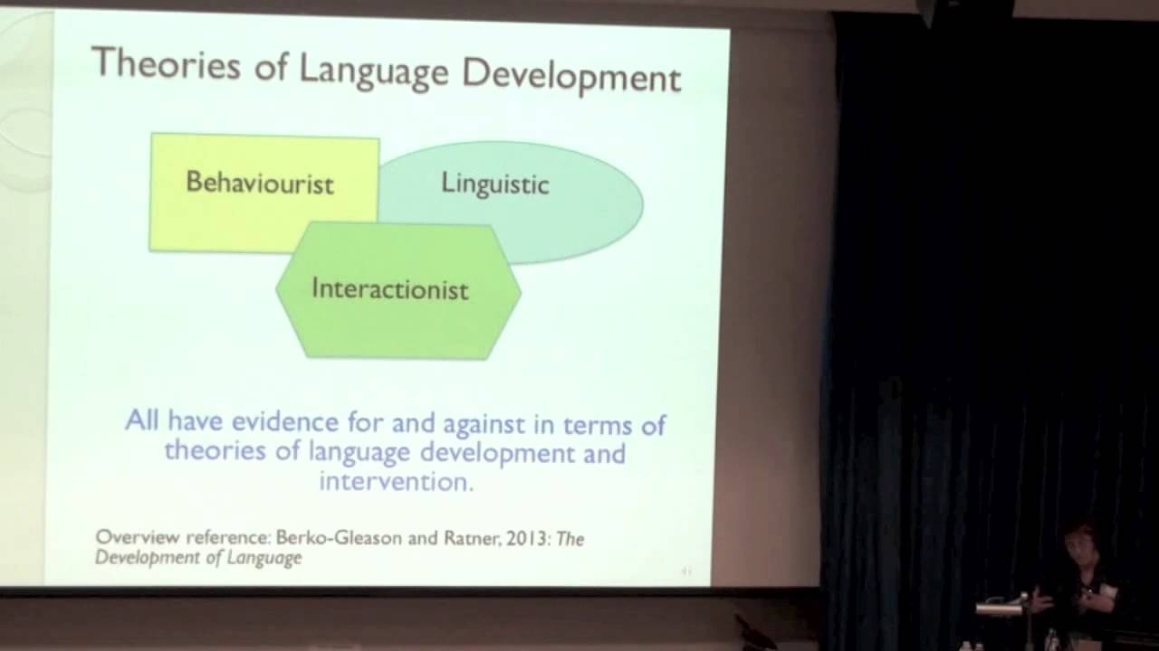 Speech-Language Pathology and Autism Spectrum Disorders