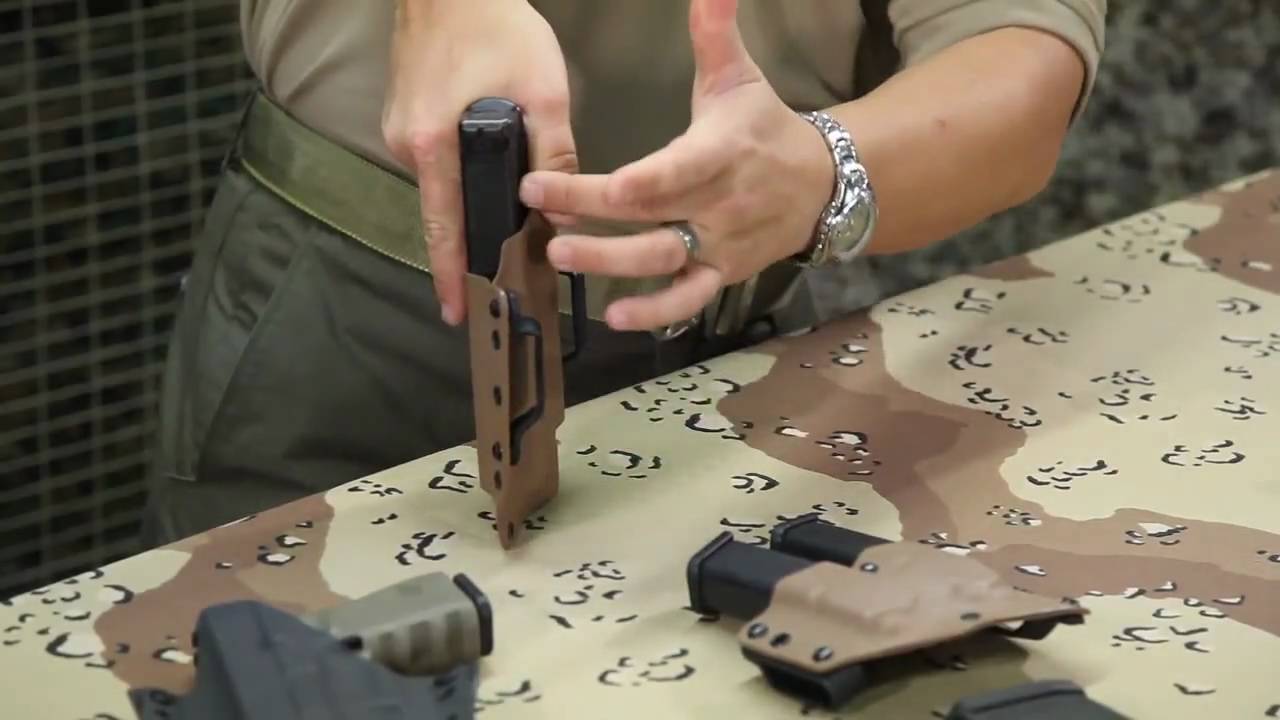 Raven Concealment Systems- Phantom Line Review- HD