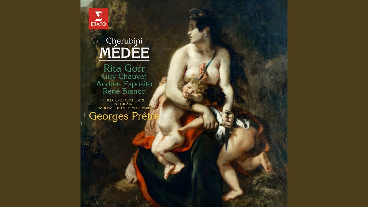 Médée, Act 2: 