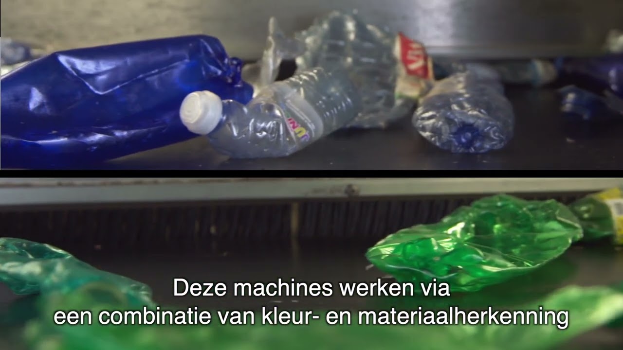 PMD Sorteerinstallatie | Waardecreatie uit Verpakkingsafval | Indaver